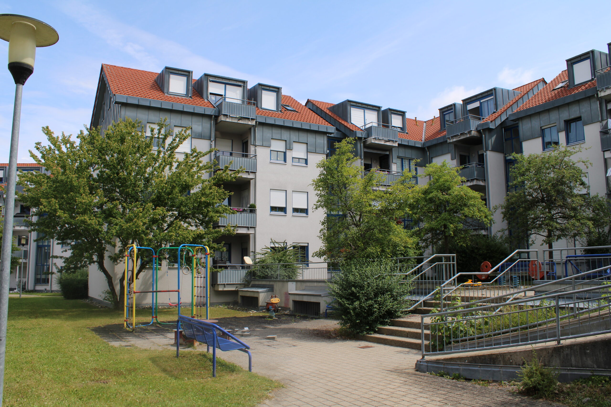 Moderne 4-Zimmer-Wohnung in Toplage zum Kauf
